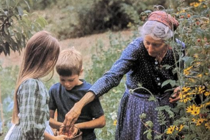 자연 속에서 '나답게' 사는 법