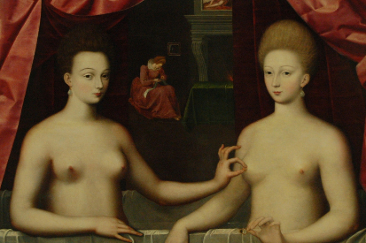 이 그림은 어디에서 볼 수 있나요? ⑮